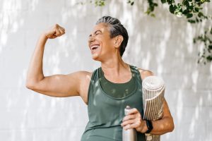 Massa Muscular além da proteína