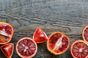 Em quanto tempo a laranja moro faz efeito?