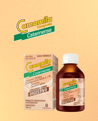 Camomila